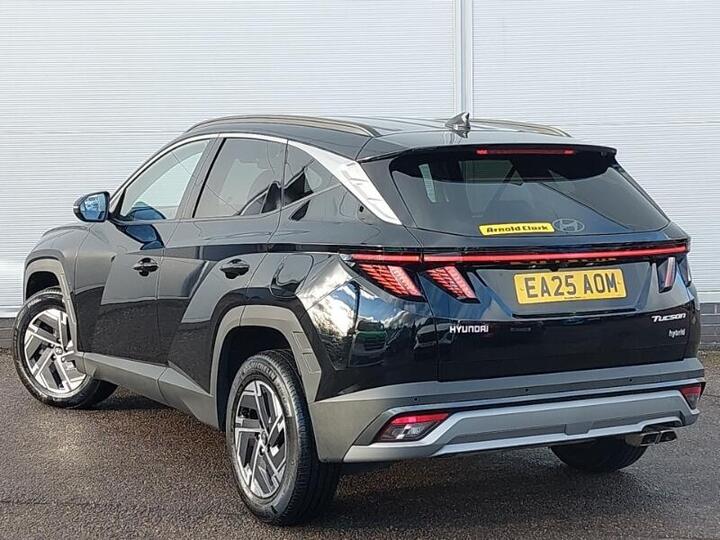 Hyundai TUCSON 1.6 T-GDi Advance Auto Euro 6 (s/s) 5dr