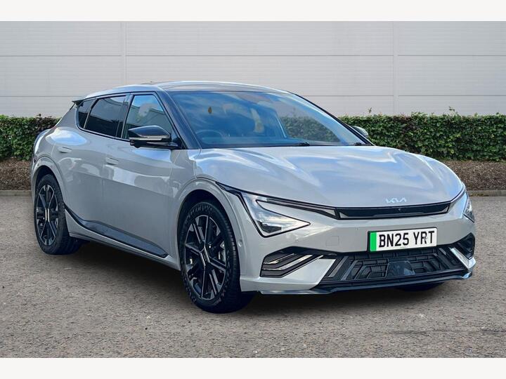 Kia EV6 84kWh GT-Line S Auto AWD 5dr