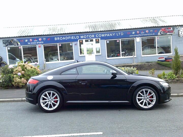 Audi TT 2.0 TFSI Sport Euro 6 (s/s) 3dr