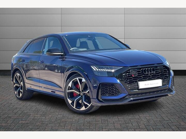 Audi RSQ8 4.0 TFSI V8 Vorsprung Tiptronic Quattro Euro 6 (s/s) 5dr