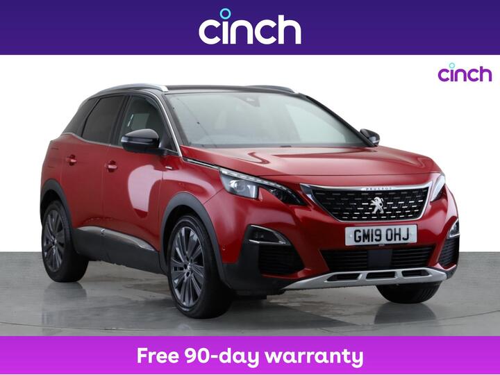 Peugeot 3008 1.5 BlueHDi GT Line Premium Euro 6 (s/s) 5dr