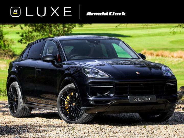 Porsche Cayenne 4.0 V8 E-Hybrid 14.1kWh Turbo S TiptronicS 4WD Euro 6 (s/s) 5dr
