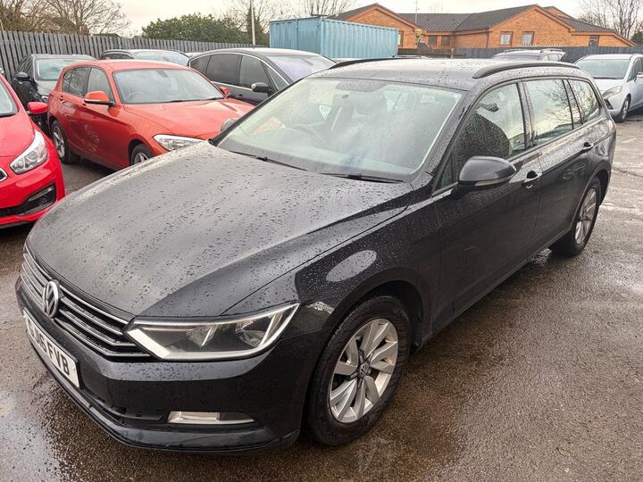 Volkswagen Passat 1.6 TDI BlueMotion Tech S Euro 6 (s/s) 5dr