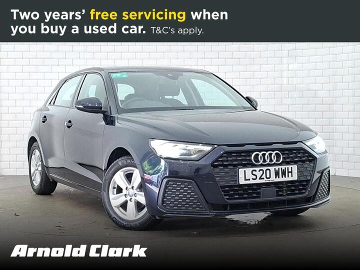 Audi A1 1.0 TFSI 25 Technik Sportback Euro 6 (s/s) 5dr