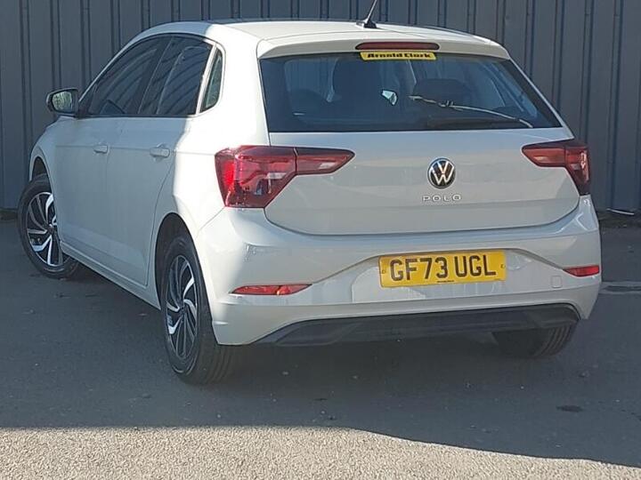 Volkswagen Polo 1.0 TSI Life Euro 6 (s/s) 5dr