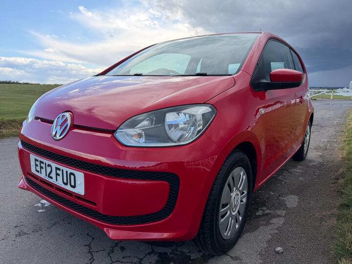 Volkswagen Up! 1.0 BlueMotion Tech Move Up! Euro 5 (s/s) 3dr