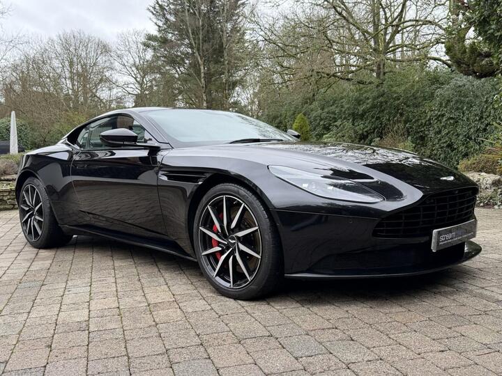Aston Martin DB11 4.0 V8 Auto Euro 6 (s/s) 2dr
