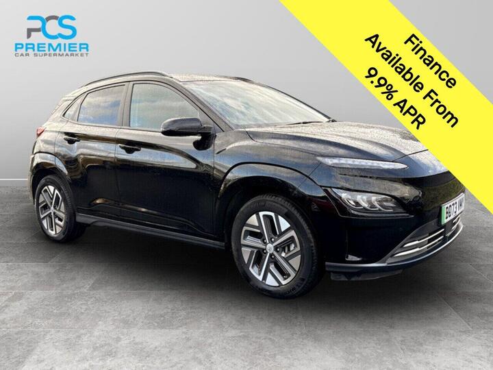 Hyundai KONA 39kWh Premium Auto 5dr (10.5kW Charger)