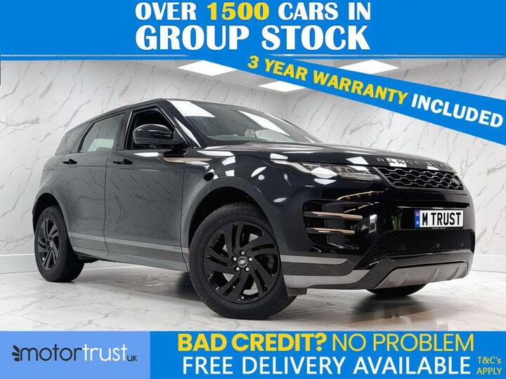 Land Rover RANGE ROVER EVOQUE 2.0 D180 R-Dynamic S Auto 4WD Euro 6 (s/s) 5dr Land Rover RANGE ROVER EVOQUE 2.0 D180 R-Dynamic S Auto 4WD Euro 6 (s/s) 5dr