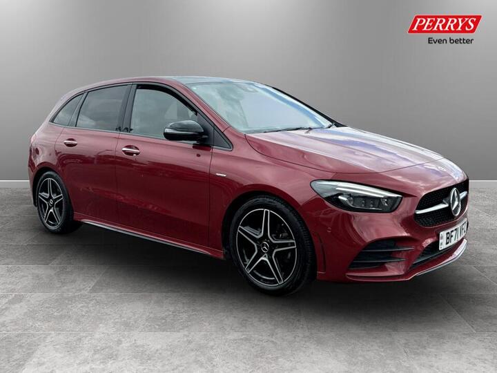 Mercedes-Benz B Class 1.3 B200 AMG Line Edition (Premium Plus) 7G-DCT Euro 6 (s/s) 5dr