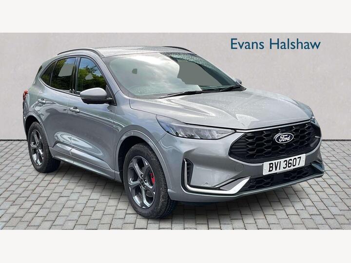 Ford KUGA ESTATE 1.5T EcoBoost ST-Line Euro 6 (s/s) 5dr