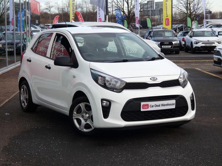 Kia Picanto 1.0 1 Euro 6 5dr