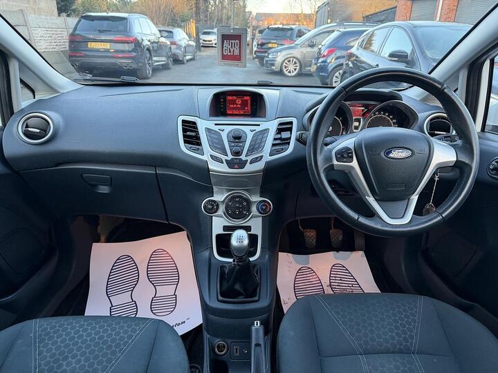 Ford Fiesta 1.25 Zetec 3dr