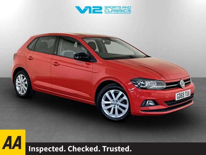 Volkswagen Polo 1.0 EVO Beats Euro 6 (s/s) 5dr
