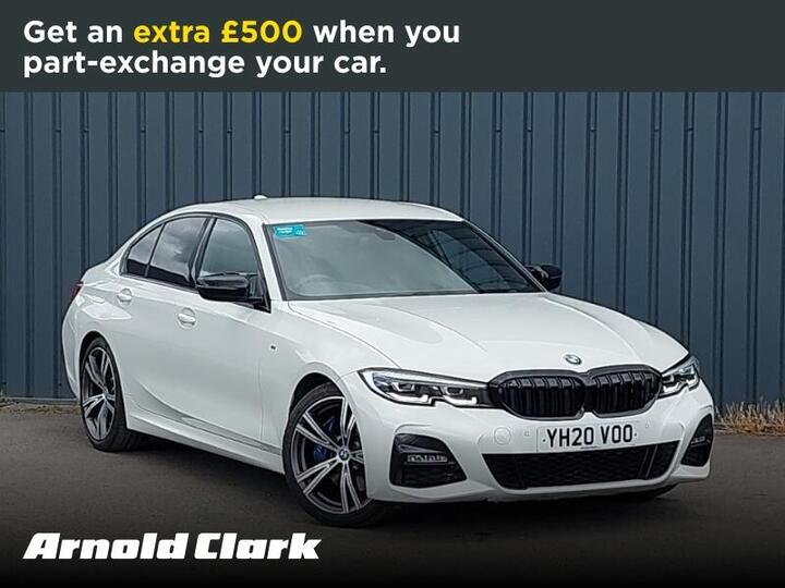 BMW 3 Series 2.0 330i M Sport Auto Euro 6 (s/s) 4dr
