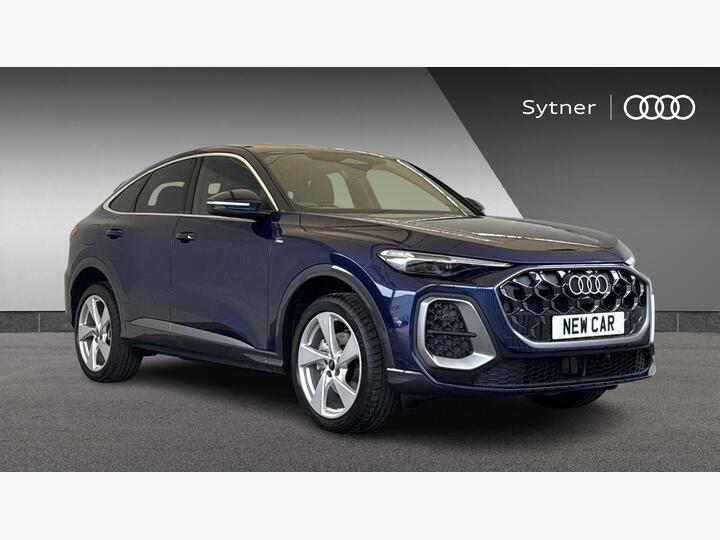 Audi Q5 Sportback 2.0 TFSI S Line Sportback S Tronic Quattro Euro 6 (s/s) 5dr