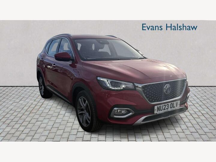 MG HS HATCHBACK 1.5 T-GDI Excite DCT Euro 6 (s/s) 5dr