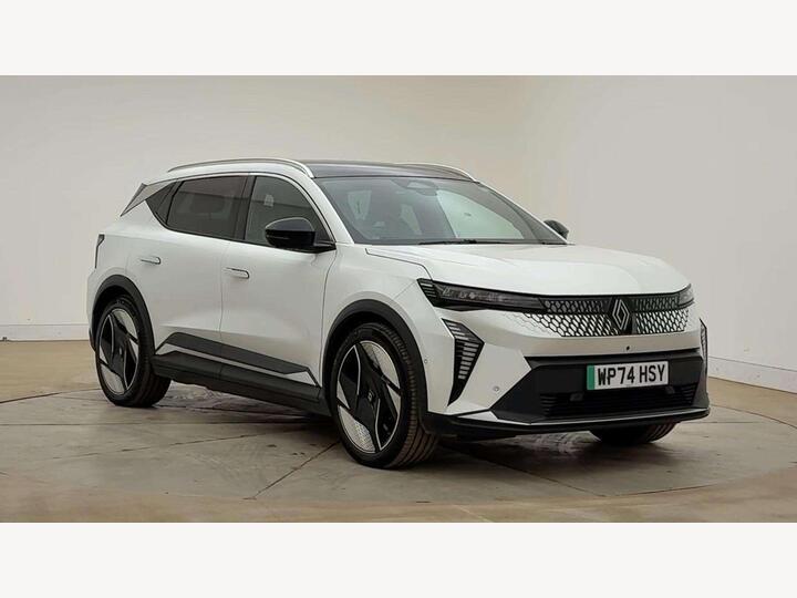 Renault SCENIC E-TECH 100% ELECTRIC Long Range 87kWh Iconic Auto 5dr