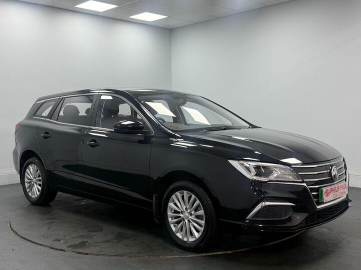 MG MG5 52.5kWh Excite Auto 5dr
