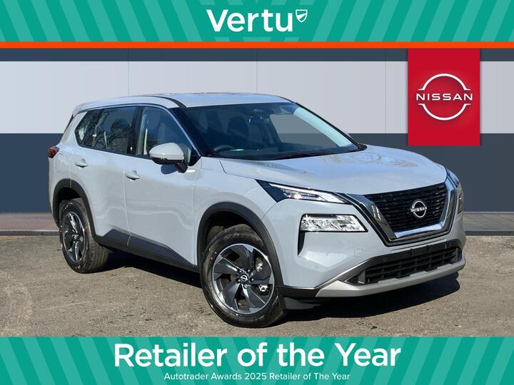 Nissan X-Trail 1.5 DIG-T MHEV Acenta Premium XTRON Euro 6 (s/s) 5dr