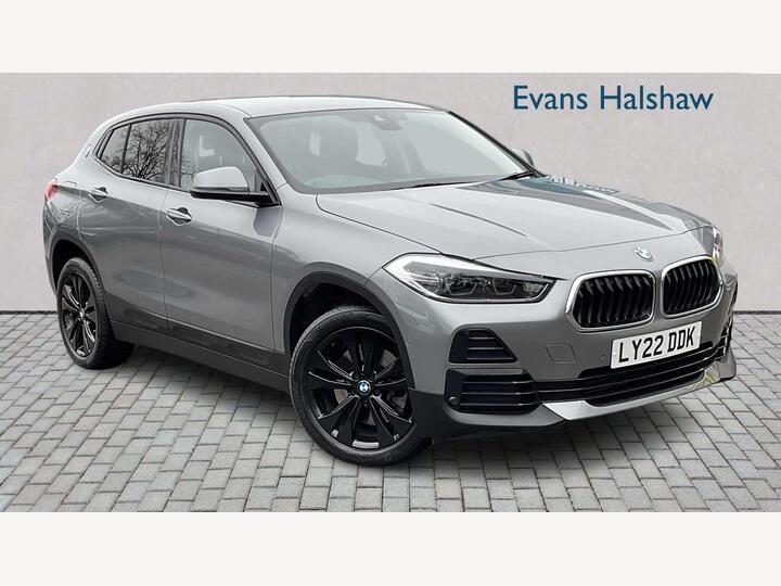 BMW X2 HATCHBACK 2.0 20i Sport DCT SDrive Euro 6 (s/s) 5dr