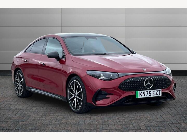 Mercedes-Benz CLA CLA250+ 85kWh AMG Line (Premium Edition) Auto2 4dr