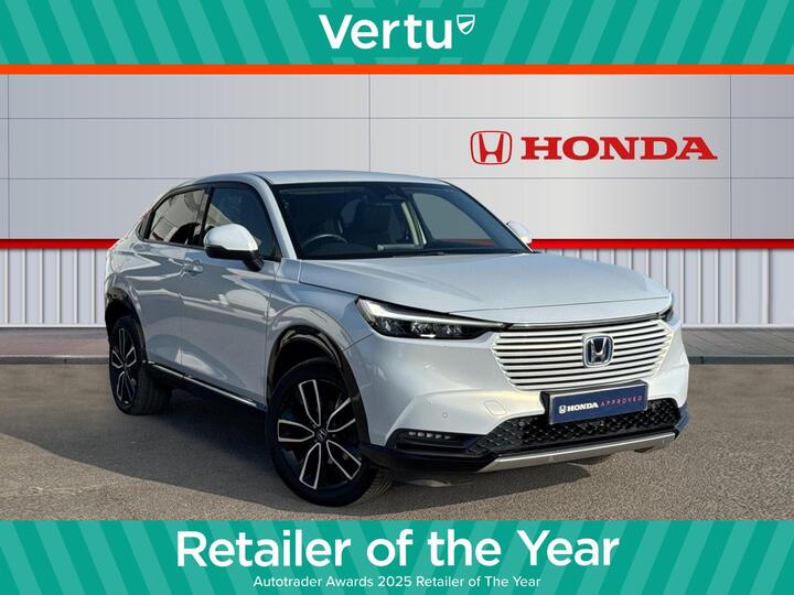 Honda HR-V 1.5 H I-MMD Advance CVT Euro 6 (s/s) 5dr