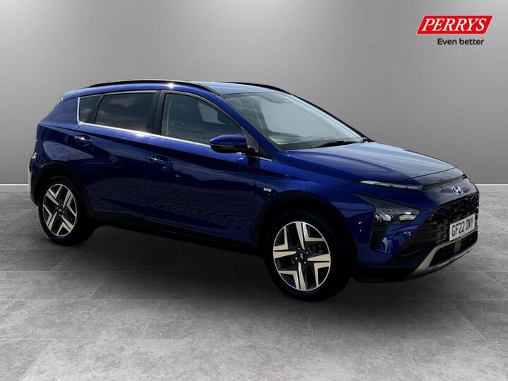 Hyundai Bayon 1.0 T-GDi MHEV Premium DCT Euro 6 (s/s) 5dr