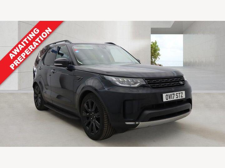 Land Rover DISCOVERY 2.0 SD4 HSE Luxury Auto 4WD Euro 6 (s/s) 5dr