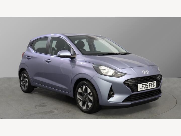 Hyundai I10 1.0 Advance Euro 6 (s/s) 5dr