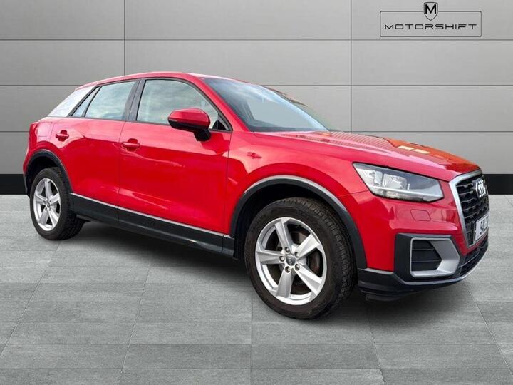 Audi Q2 1.6 TDI 30 Sport Euro 6 (s/s) 5dr