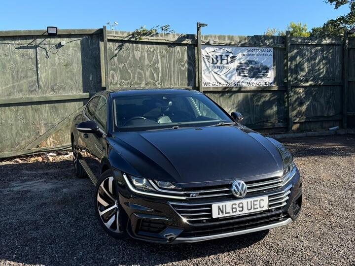 Volkswagen Arteon 2.0 TDI R-Line Fastback DSG Euro 6 (s/s) 5dr