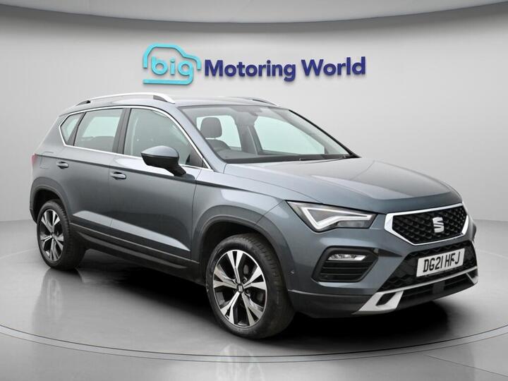 SEAT Ateca 1.5 TSI EVO SE Technology Euro 6 (s/s) 5dr