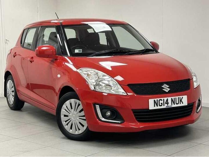 Suzuki SWIFT HATCHBACK 1.2 SZ2 Euro 5 5dr