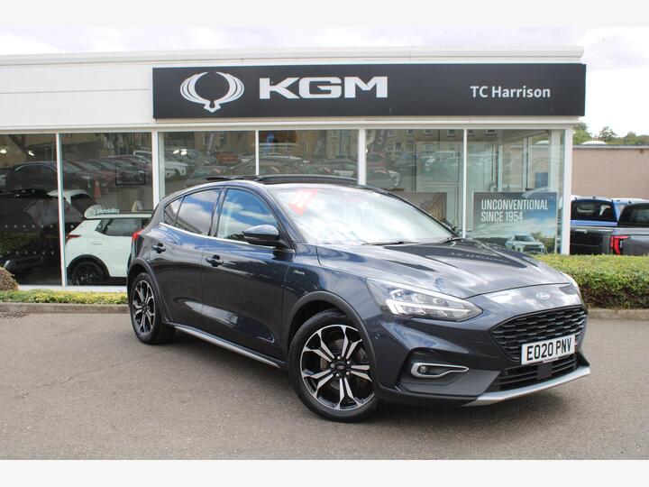 Ford FOCUS VIGNALE 1.0T EcoBoost Active X Vignale Euro 6 (s/s) 5dr