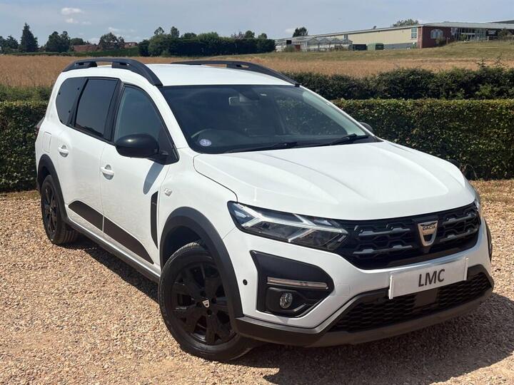 Dacia Jogger 1.0 TCe Extreme SE Euro 6 (s/s) 5dr