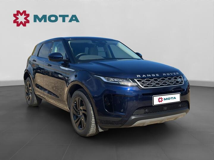 Land Rover Range Rover Evoque 2.0 D165 S FWD Euro 6 (s/s) 5dr