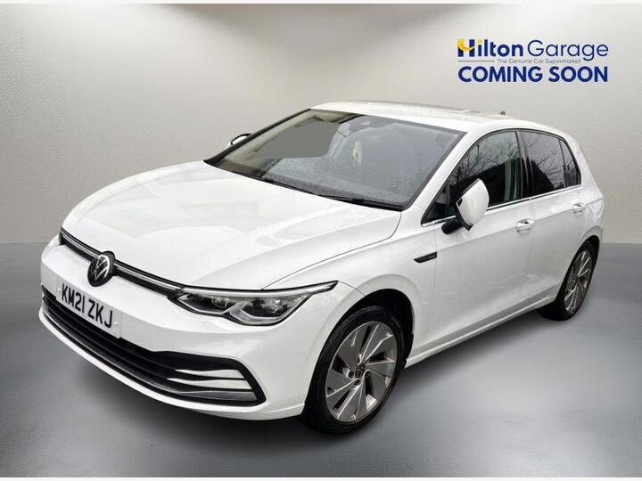 Volkswagen GOLF 1.5 TSI Style Euro 6 (s/s) 5dr