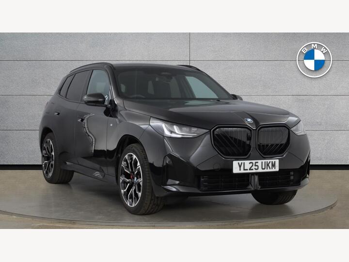 BMW X3 2.0 30e 22.7kWh M Sport Auto XDrive Euro 6 (s/s) 5dr