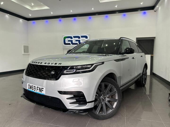 Land Rover RANGE ROVER VELAR 2.0 D240 R-Dynamic HSE Auto 4WD Euro 6 (s/s) 5dr