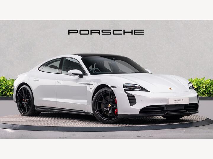 Porsche Taycan Performance Plus 93.4kWh GTS Auto 4WD 4dr (11kW Charger) Porsche Taycan Performance Plus 93.4kWh GTS Auto 4WD 4dr (11kW Charger)