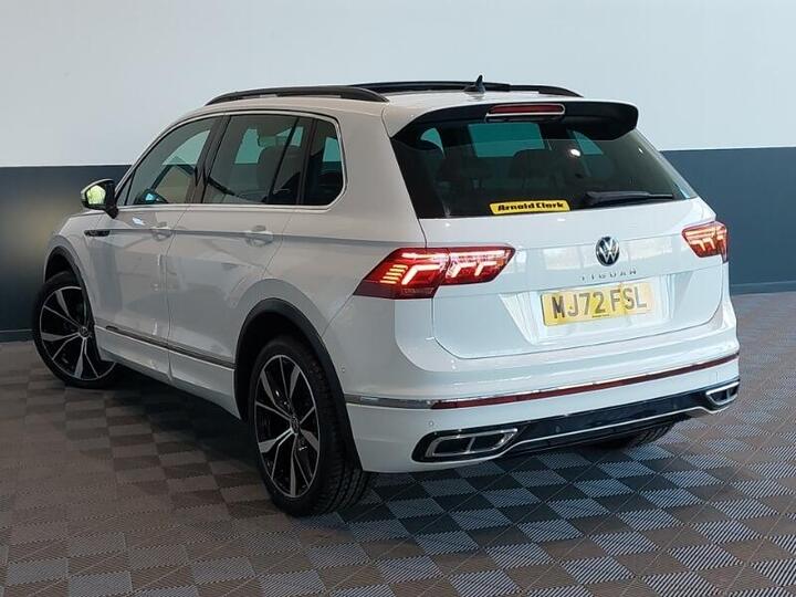 Volkswagen Tiguan 2.0 TDI R-Line DSG Euro 6 (s/s) 5dr