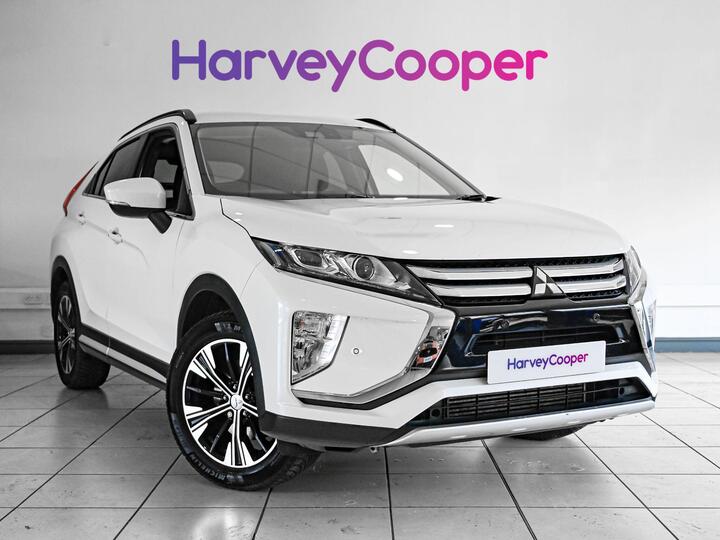 Mitsubishi Eclipse Cross 1.5T 3 CVT Euro 6 (s/s) 5dr
