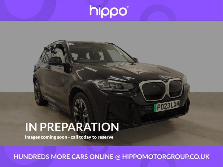 BMW IX3 80kWh M Sport Auto 5dr