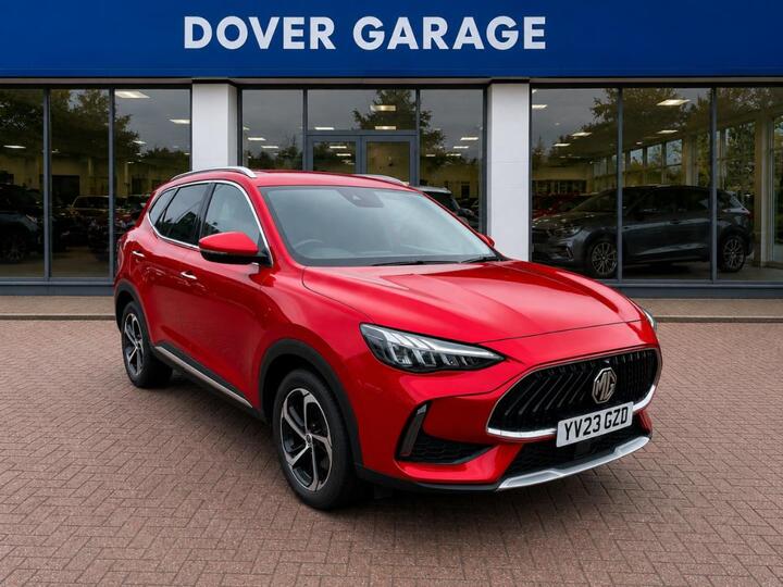 MG HS 1.5 T-GDI Trophy DCT Euro 6 (s/s) 5dr