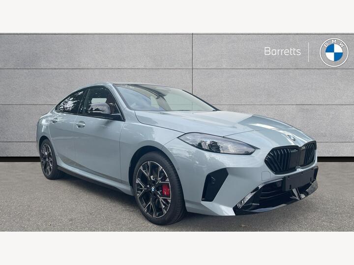 BMW 2 Series Gran Coupe 1.5 220i MHT M Sport DCT Euro 6 (s/s) 4dr