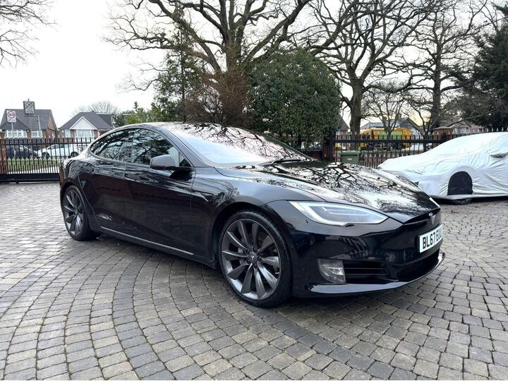 Tesla Model S 100D (Dual Motor) Auto 4WD 5dr