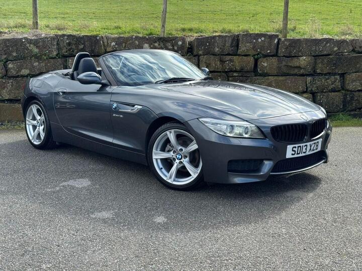 BMW Z4 2.0 18i M Sport SDrive Euro 6 (s/s) 2dr