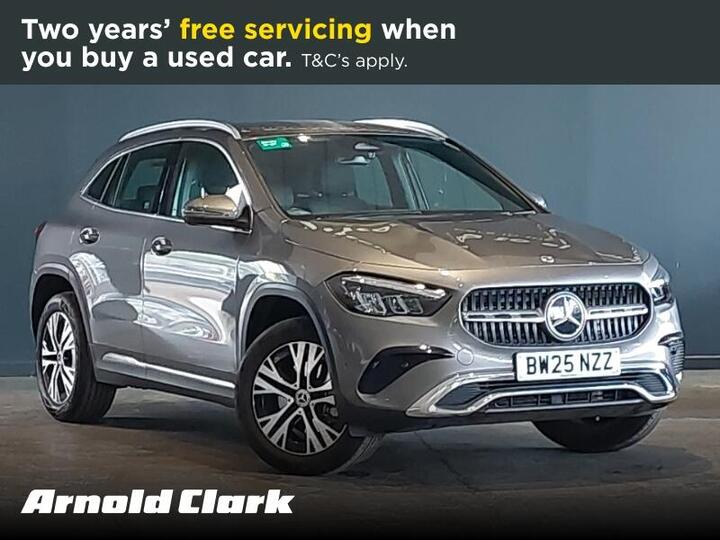 Mercedes-Benz GLA 1.3 GLA200h MHEV Sport (Executive) 7G-DCT Euro 6 (s/s) 5dr