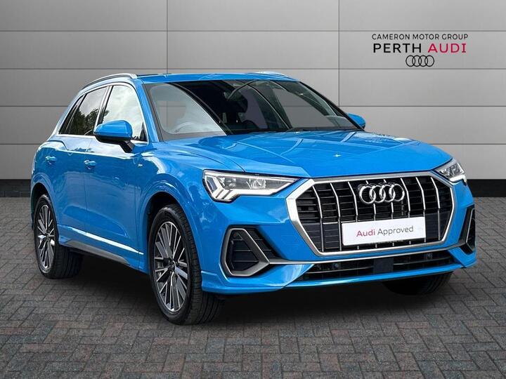 Audi Q3 1.5 TFSI CoD 35 S Line S Tronic Euro 6 (s/s) 5dr